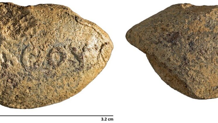 The Ancient Greek “Hate Mail” Discovered on a 2nd Century Battlefield