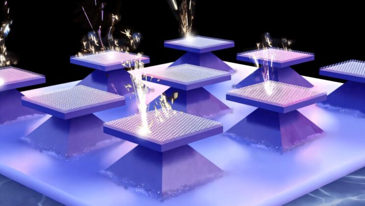 This Atomic Lasagna Could Be the Secret to Building the Next Generation of Supercomputers