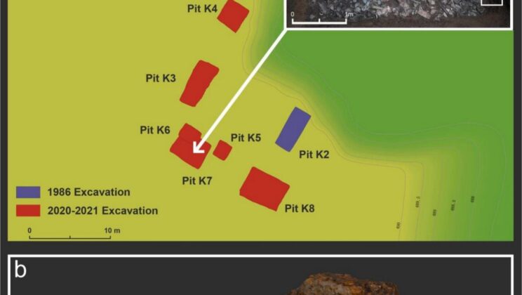 China’s Mysterious Lost Civilization Was Forging Weapons From Fallen Stars