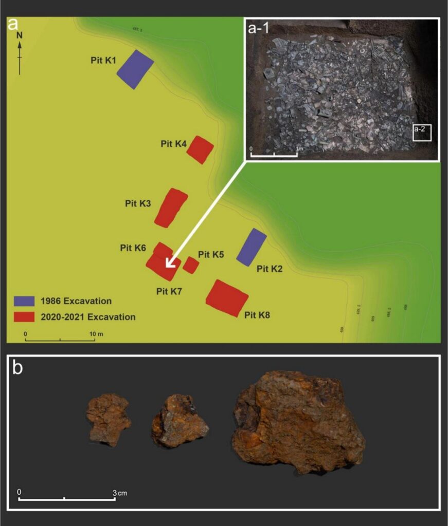 China’s Mysterious Lost Civilization Was Forging Weapons From Fallen Stars