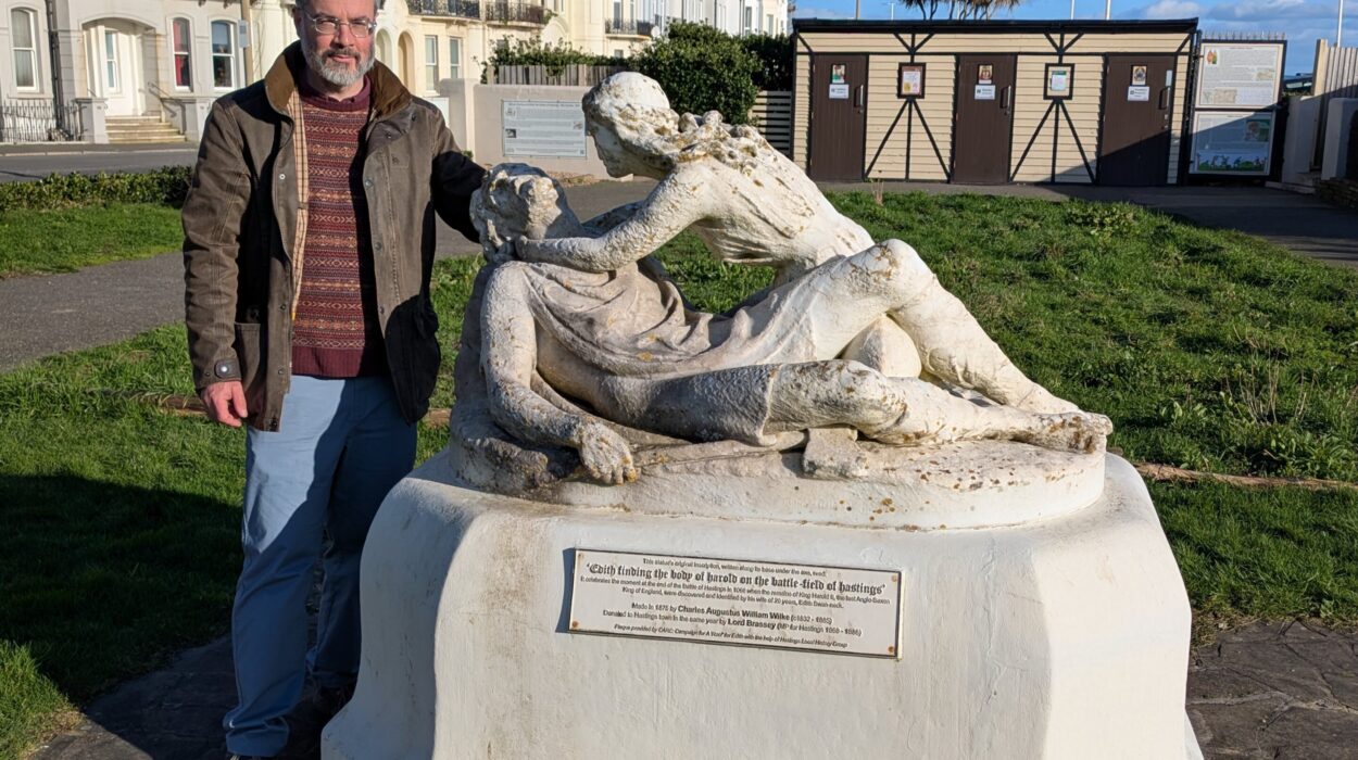 King Harold Never Marched 200 Miles to Meet His Doom at Hastings