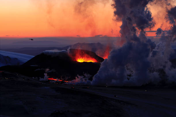 We Might Have the Physics of Volcanic Eruptions Entirely Backward