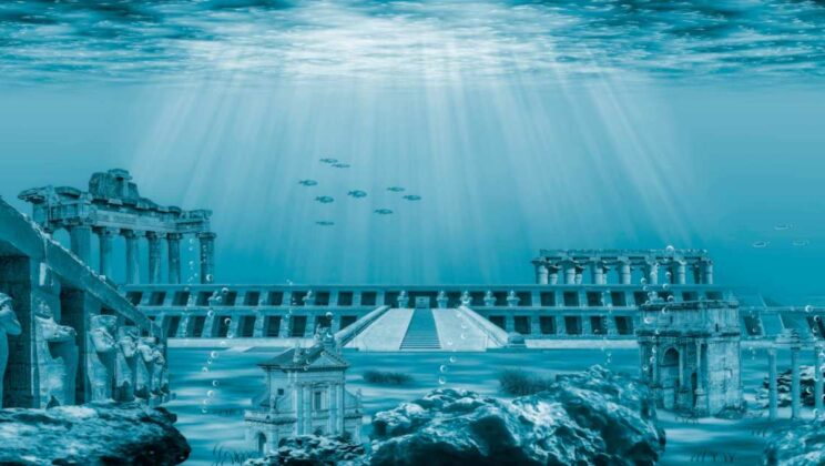The Mystery of Atlantis: Lost City or Ancient Myth?