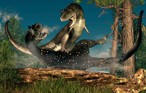 Carnotaurus: 7 Facts About the Meat-Eating Bull of South America