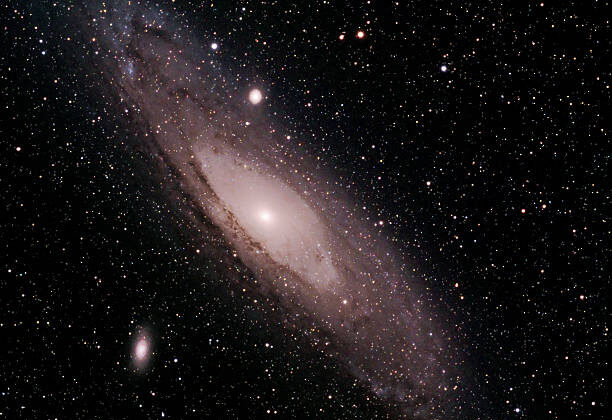 10 Hidden Wonders Inside the Andromeda Galaxy