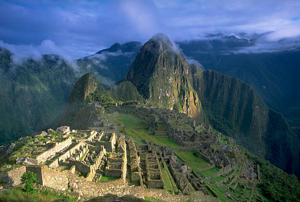 The Dark Side of Machu Picchu: Myths, Legends, and Realities