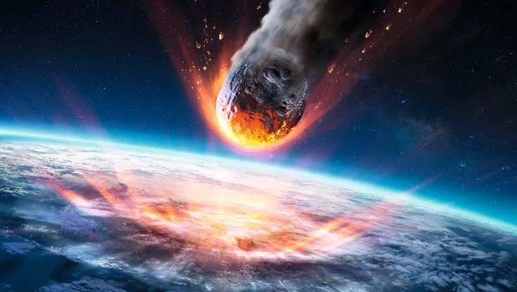 10 Cosmic Events That Could End Humanity Without Warning