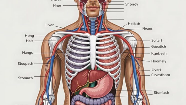15 Incredible Facts About Human Anatomy You Won’t Believe Are True