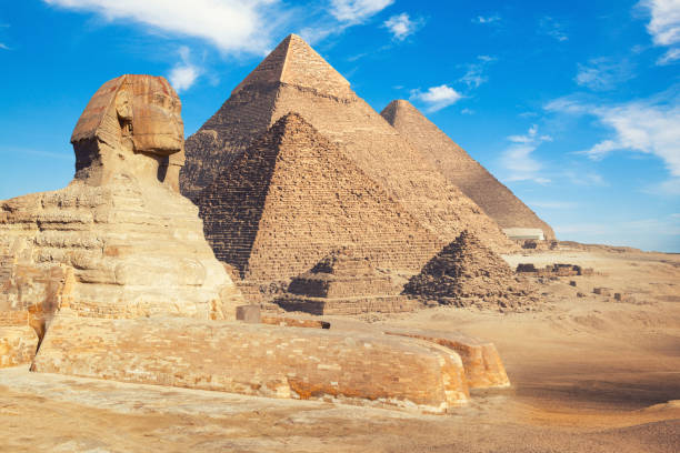 Ancient Egyptian Pyramids: 7 Hidden Mysteries Modern Science Can’t Explain