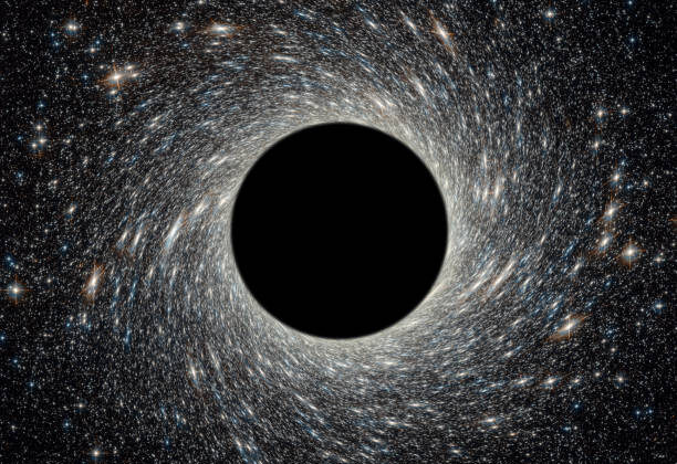10 Terrifying Facts About What Happens Inside a Black Hole