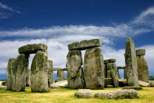 The Mystery of Stonehenge: Who Built It and Why?