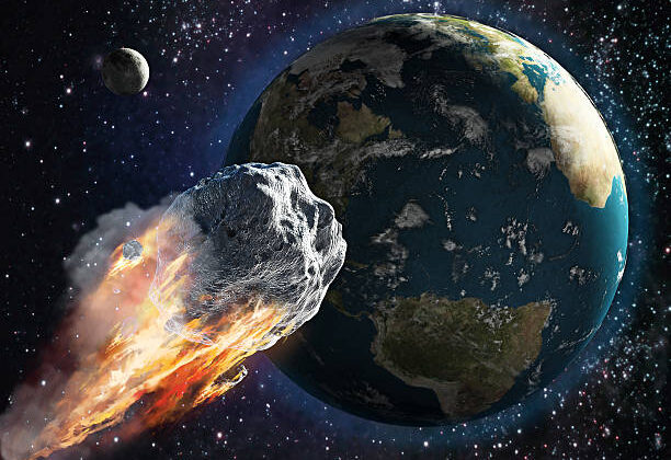 10 Times Asteroids Almost Hit Earth Without Warning