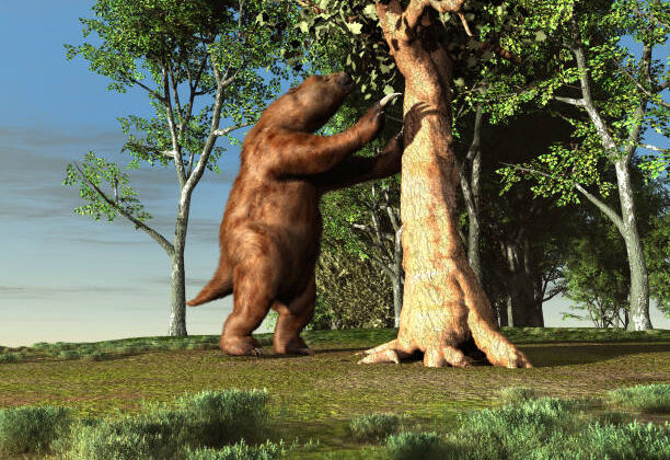 The Weirdest Ice Age Animals You’ve Never Heard Of