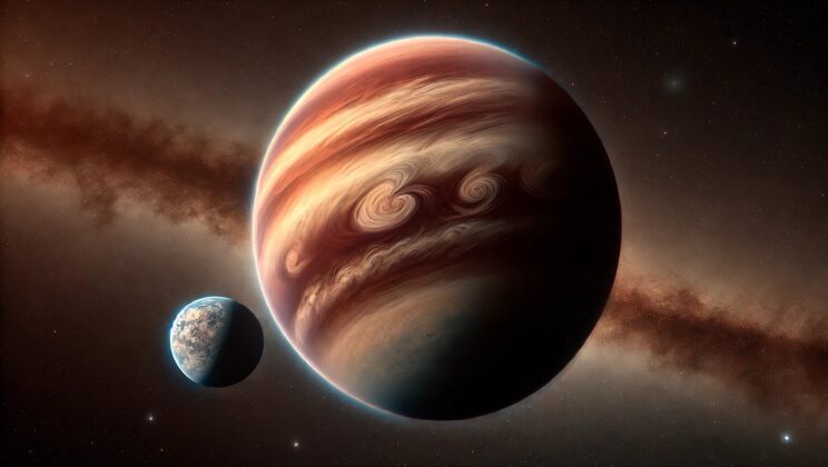 Billions of Rogue Moons Drifting in Total Darkness Could Actually Harbor Alien Life