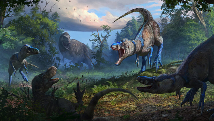 10 Most Famous Dinosaurs Ever Discovered in North America
