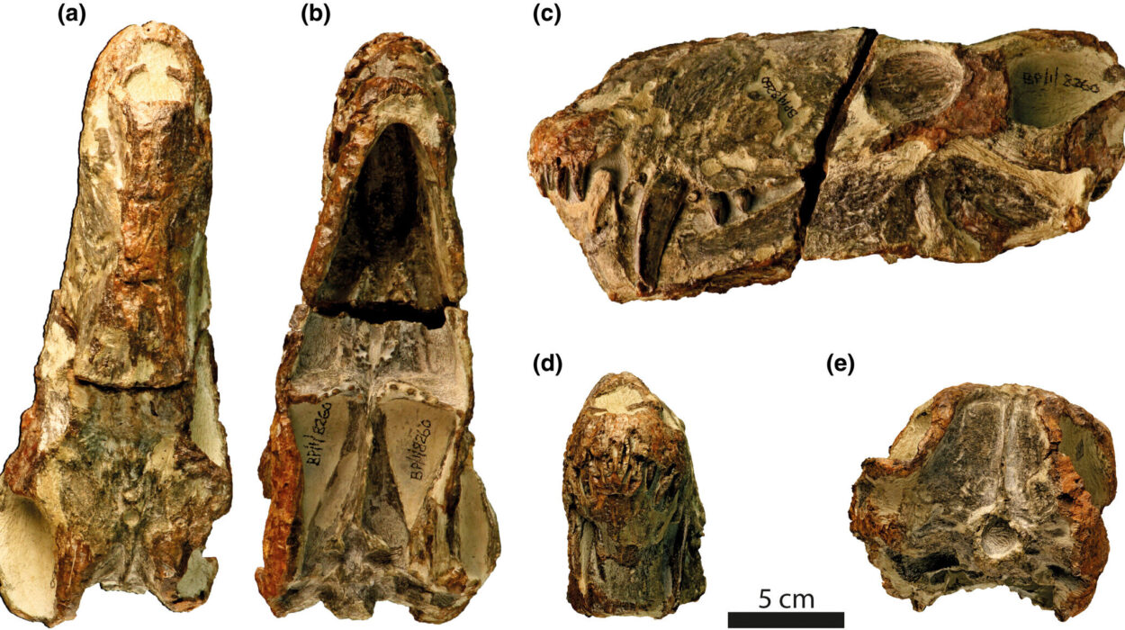 Meet the Giant Mammal Relative That Was Hunting Long Before the First Dinosaur
