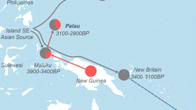 Scientists Found a 3000 Year Old Genetic Secret Hidden in Remote Island Bones