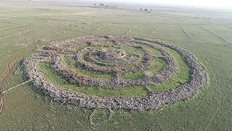 Satellite Eyes Found 28 Hidden Siblings of Israel’s Stonehenge