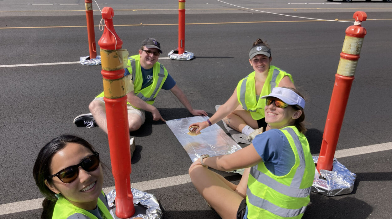 Hawaii Is Paving Its Paradise With Ghost Nets Pulled From the Pacific