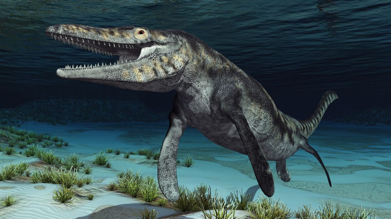 Mosasaurus: The Real-Life Sea Monster of the Cretaceous.