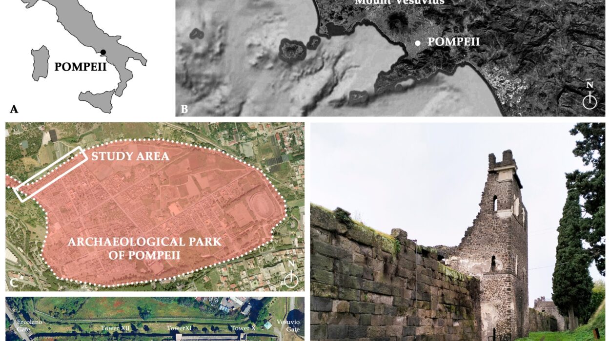 Ancient Machine Guns May Have Rain Down Iron on Pompeii Long Before the Volcano