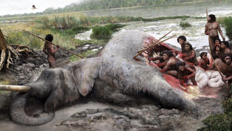 The 125,000-Year-Old Crime Scene That Proves Neanderthals Were Apex Predators