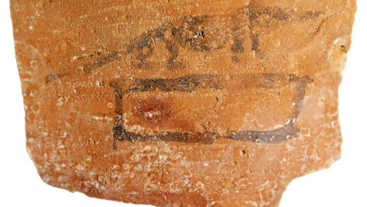 Ancient Egyptians Used Broken Pottery as Their Version of Scratch Paper and the Results Are Incredible