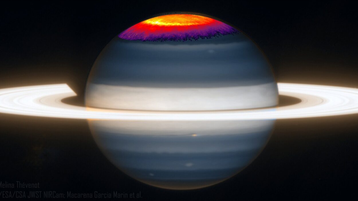 Saturn Is Wearing Different Watches and None of Them Agree on the Time