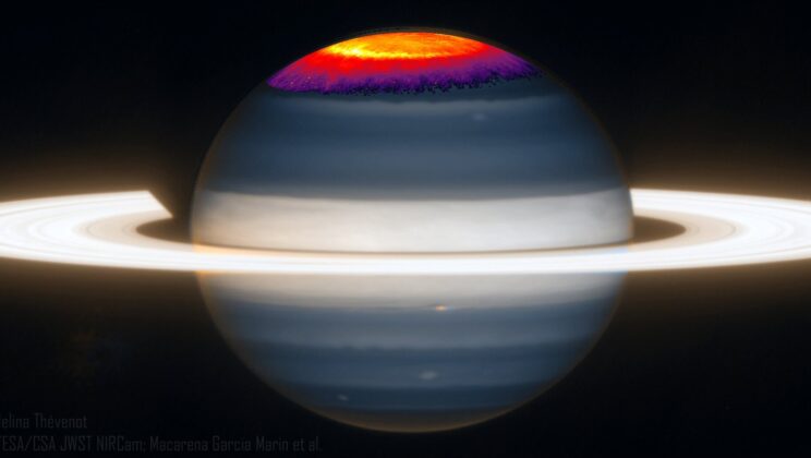 Saturn Is Wearing Different Watches and None of Them Agree on the Time