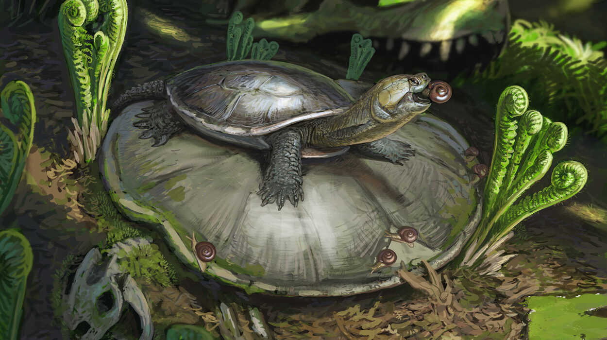 Scientists Finally Know Why Turtles Walked Away From the End of the World Unscathed