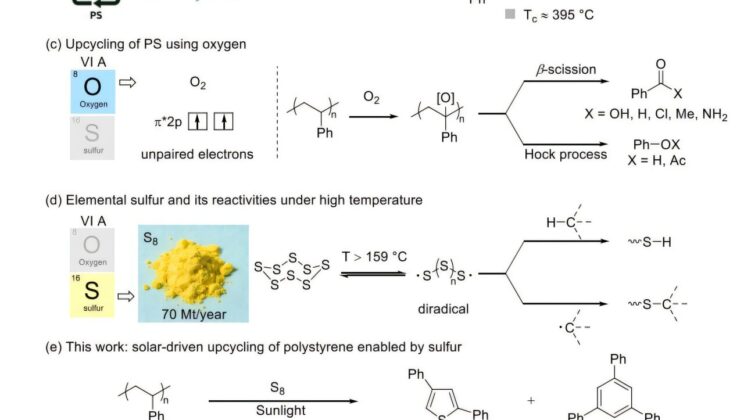 Scientists Used a Giant Mirror and Raw Sunlight to Turn Plastic Spoons Into Computer Brains