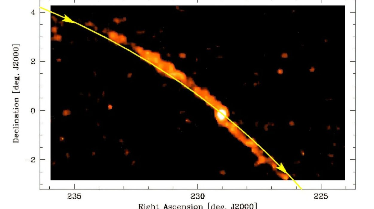 The Milky Way Is a Silent Predator That Is Slowly Devouring Its Neighbors