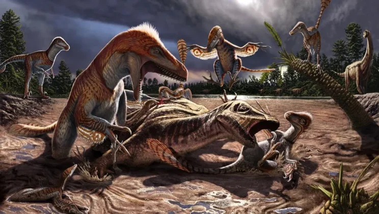 What is Utahraptor? The Largest and Deadliest Raptor Ever Found