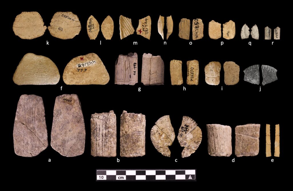 Ancient Bone Dice Prove Native Americans Beat the Old World to Statistics by 6000 Years