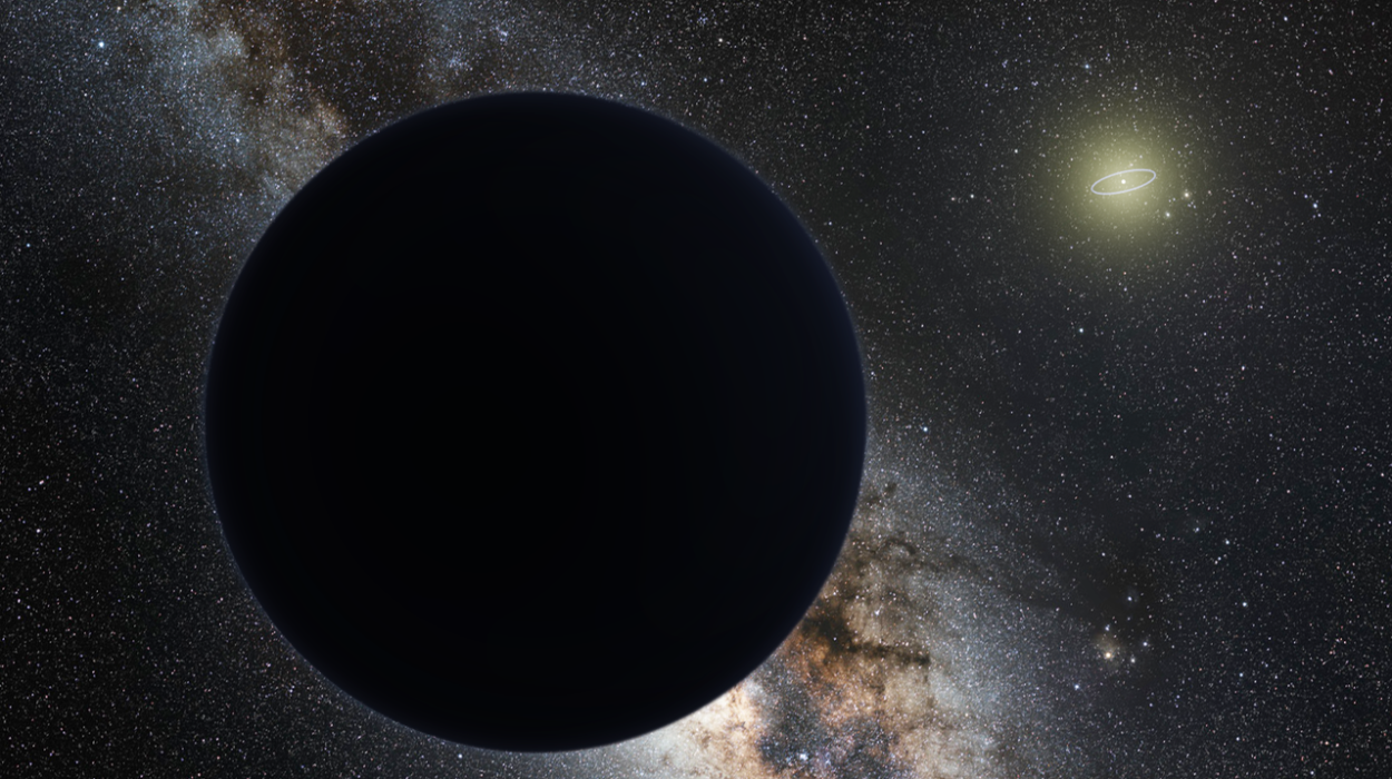 Planet 9: Is There a Massive Hidden World at the Edge of Our Solar System?