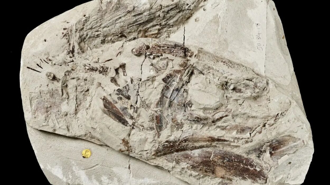 This Inedible Fish Survived the Dinosaur Extinction and We Finally Know How