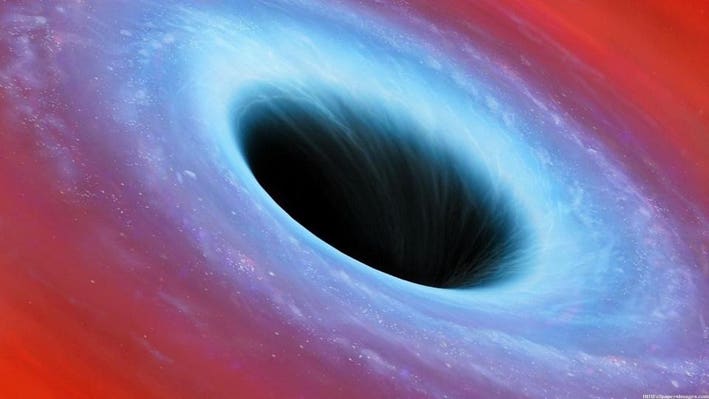 What Happens If a Star Turns Into a Black Hole?