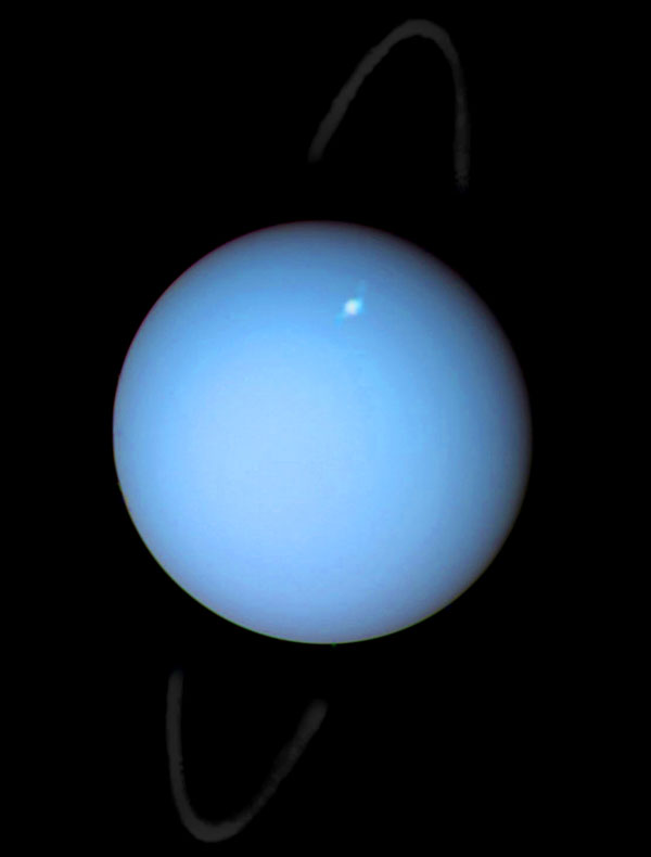 10 Strange Facts About Uranus That Will Change Your View of Space