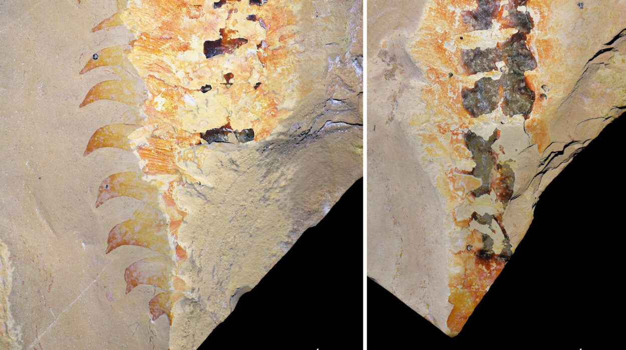 This Tiny Sea Predator Is the Half Billion Year Old Ancestor of Every Modern Scorpion