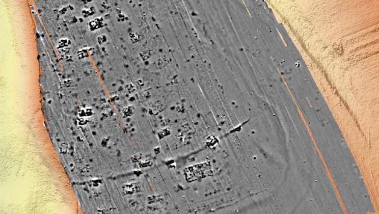 Archaeologists Uncovered a Massive 6,000 Year Old Mystery Building in Romania