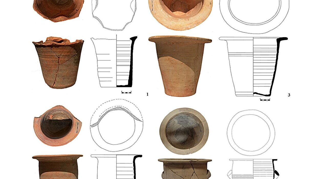Scientists Found a Biological Time Machine Inside 1,600 Year Old Roman Latrines