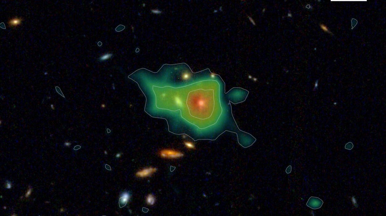 Astronomers Discovered 30,000 Invisible Ghost Galaxies Hiding in the Early Universe