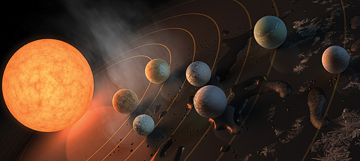 Scientists Found a System Where the Sun Never Sets and the Air Freezes Solid