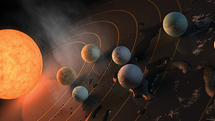 Scientists Found a System Where the Sun Never Sets and the Air Freezes Solid