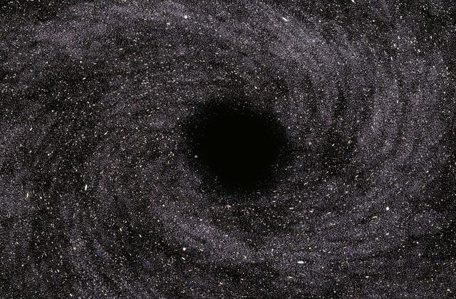 Why Do Black Holes Bend Time and Light?