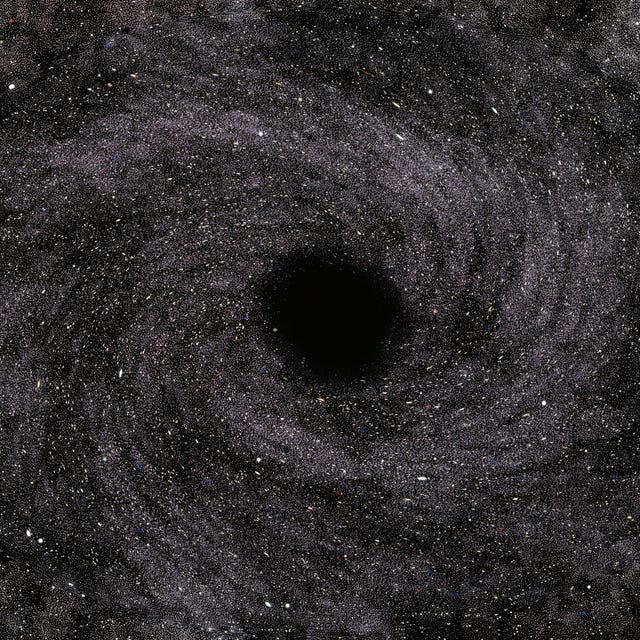 Why Do Black Holes Bend Time and Light?