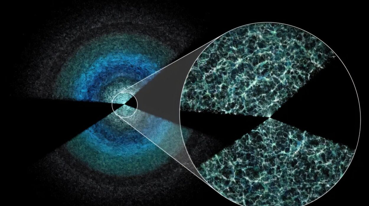 Scientists Found a Hint That Dark Energy Is Changing and It Could Break Physics