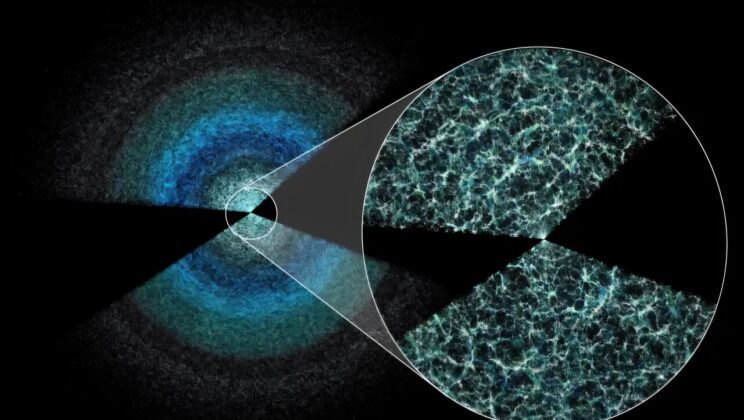 Scientists Found a Hint That Dark Energy Is Changing and It Could Break Physics
