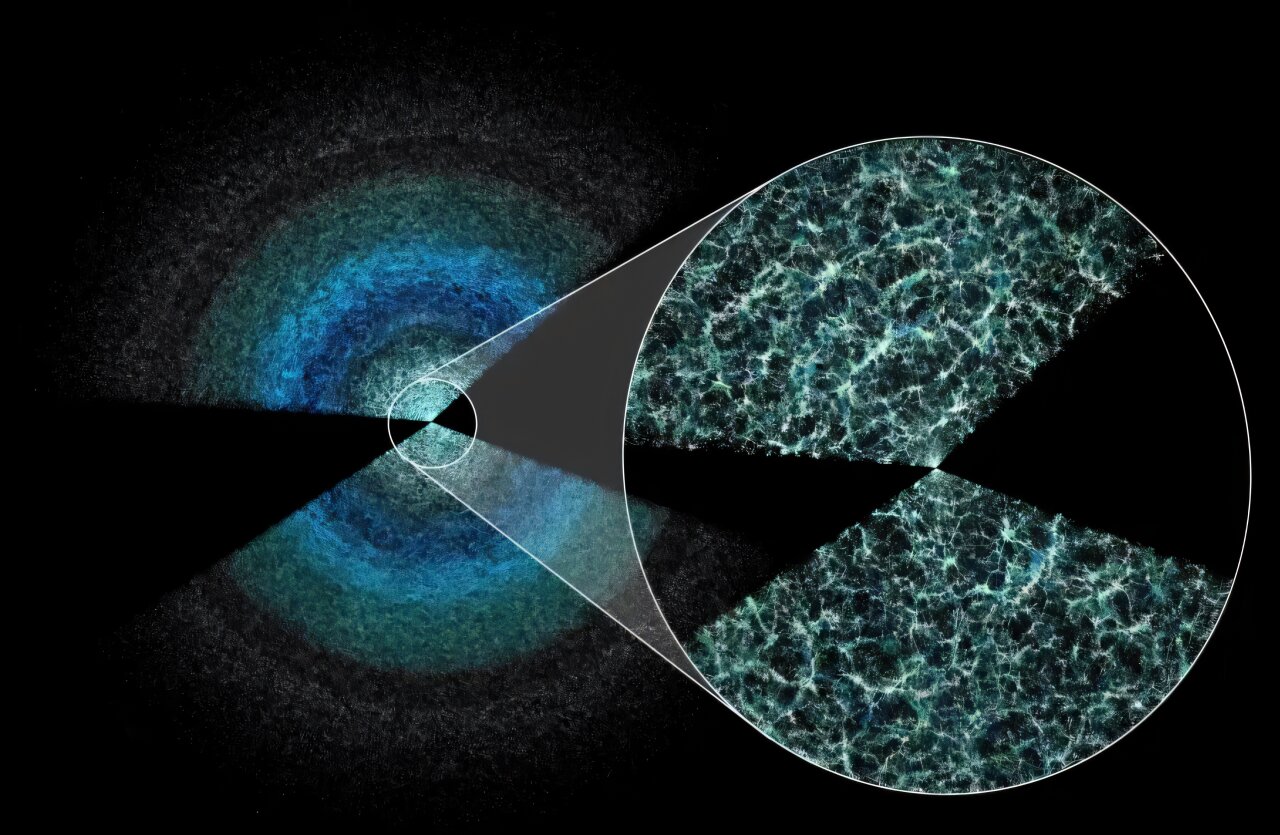 Scientists Found a Hint That Dark Energy Is Changing and It Could Break Physics
