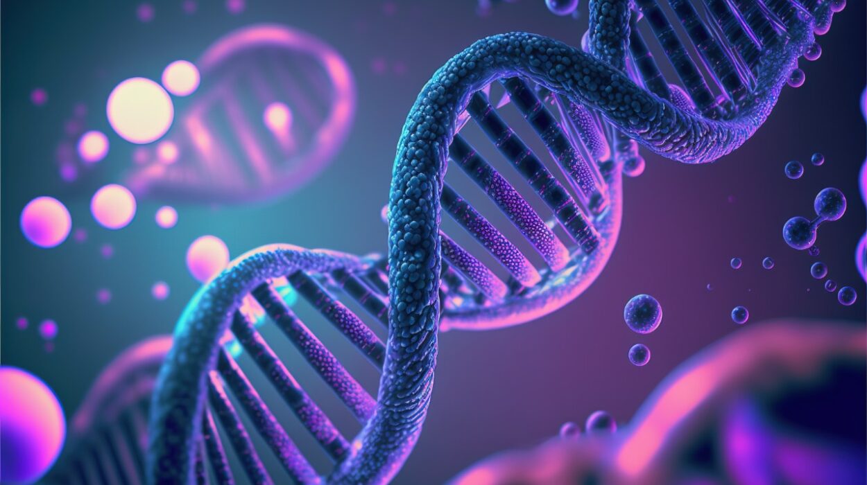 Epigenetics: Can Your Lifestyle Actually Change Your Genes?
